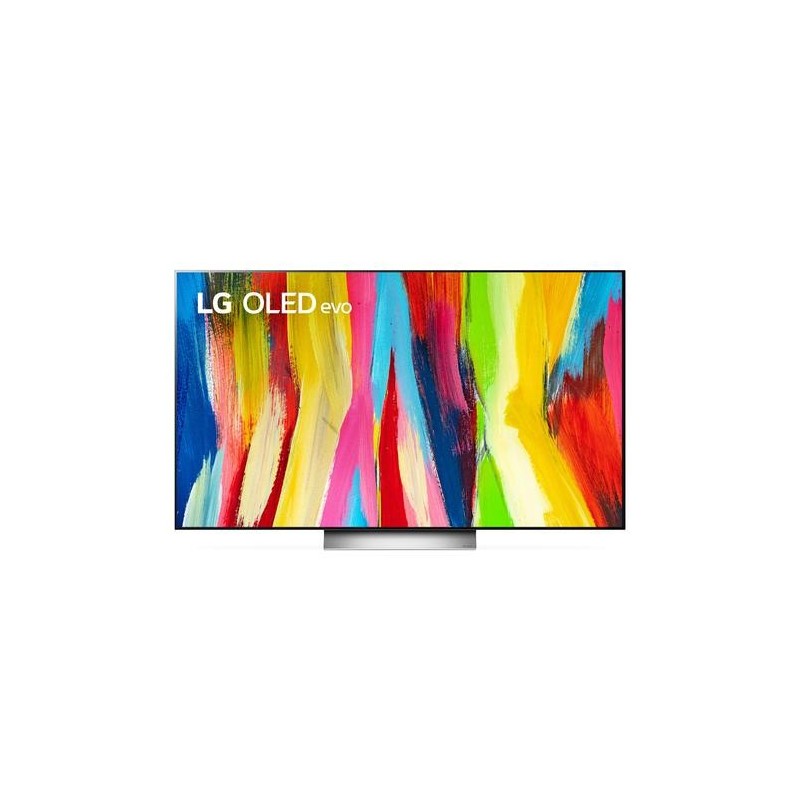 LG OLED evo 4K 55&#039;&#039; Serie C26 OLED55C26LD Smart TV NOVIT&Agrave; 2022