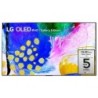 LG OLED evo Gallery Edition 4K 55&#039;&#039; Serie G2 OLED55G26LA Smart TV NOV