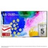 LG OLED evo Gallery Edition 4K 65&#039;&#039; Serie G2 OLED65G26LA Smart TV NOV