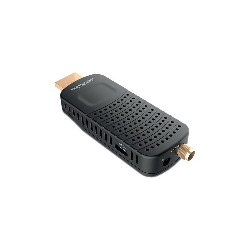 Thomson THT82 sintonizzatore TV mobile DVB-T, DVB-T2 HDMI Dongle