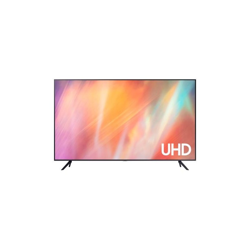 Samsung TV Crystal UHD 4K 43&rdquo; UE43AU7170 Smart TV Wi-Fi Titan Gray 