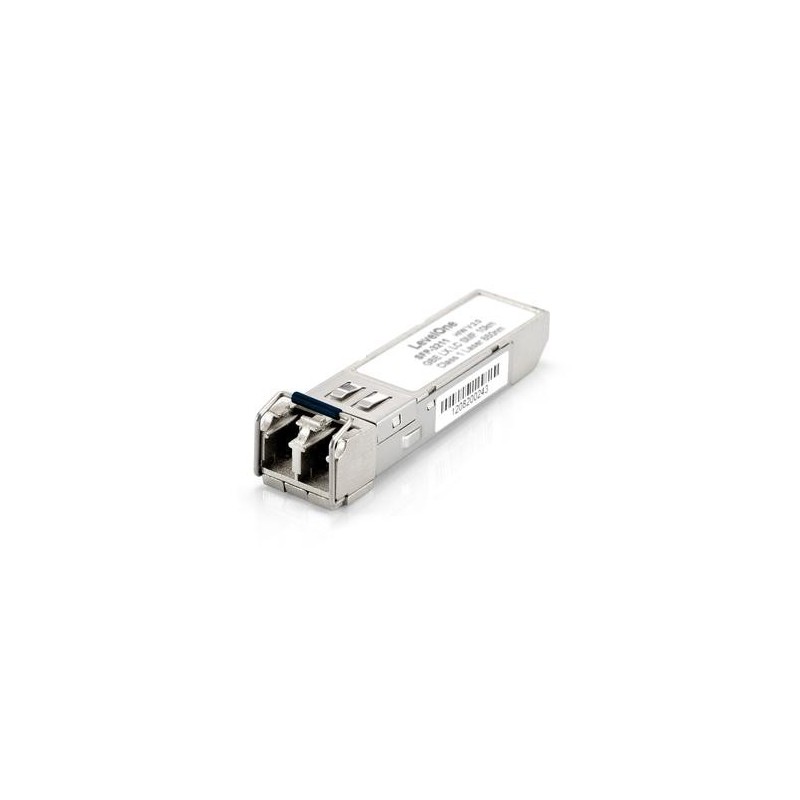 LevelOne SFP-3211 modulo del ricetrasmettitore di rete Fibra ottica 1