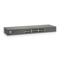 LevelOne GSW-2457 switch di rete Non gestito Gigabit Ethernet (10/100