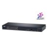 ATEN Switch KVM over IP Multi-Interface Cat 5 a 16 porte per 1 access