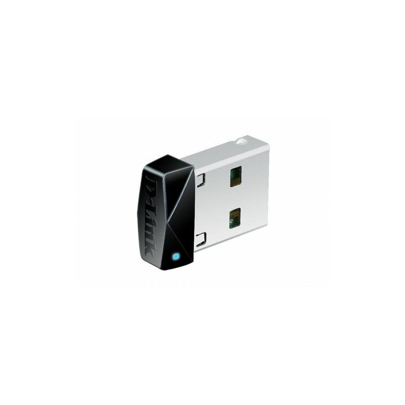 D-Link DWA-121 scheda di rete e adattatore WLAN 150 Mbit/s