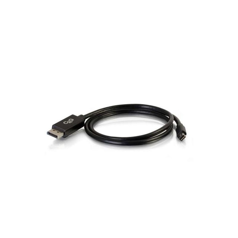 C2G 1.0m Mini DisplayPort / DisplayPort M/M 1 m Nero