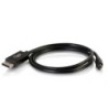 C2G 1.0m Mini DisplayPort / DisplayPort M/M 1 m Nero