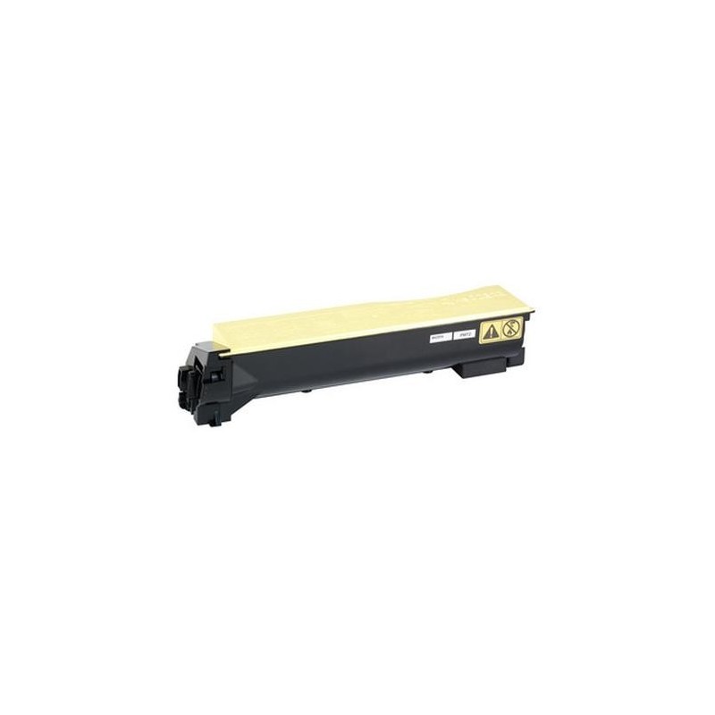 KYOCERA TK-540Y cartuccia toner 1 pz Originale Giallo