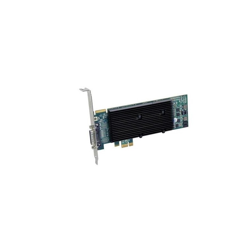 Matrox M9120-E512LAU1F scheda video GDDR2