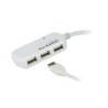 ATEN Cavo extender USB 2.0 da 12 m a 4 porte (Collegamento a margheri