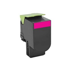 LEXMARK TONER MAGENTA CX510DE/CX510