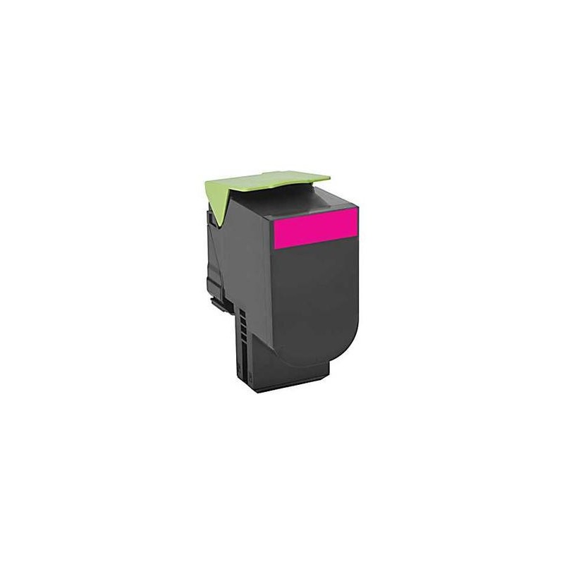 LEXMARK TONER MAGENTA CX510DE/CX510