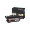 LEXMARK Toner schwarz T640/642/644 21.000 S.