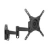 Multibrackets 3299 Supporto TV a parete 81,3 cm (32&quot;) Nero