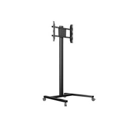 Multibrackets 0643 Supporto per display espositivi 160 cm (63&quot;) Nero