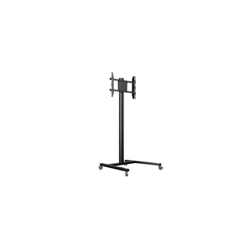 Multibrackets 0643 Supporto per display espositivi 160 cm (63&quot;) Nero