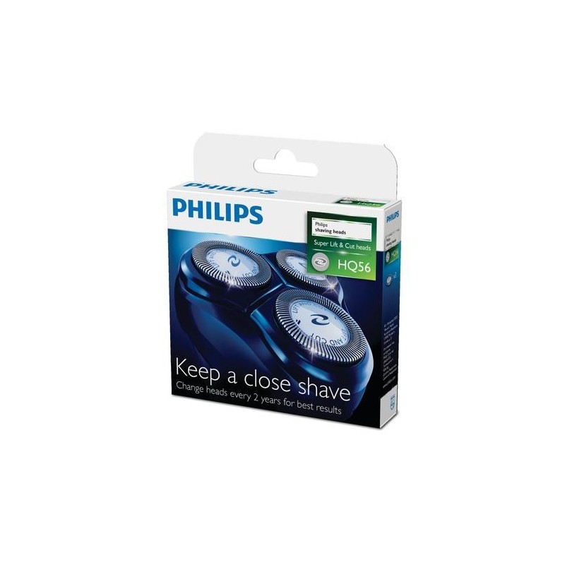 Philips CloseCut compatibili con le testine di rasatura serie HQ900