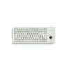 CHERRY G84-4400 tastiera USB QWERTZ Tedesco Grigio