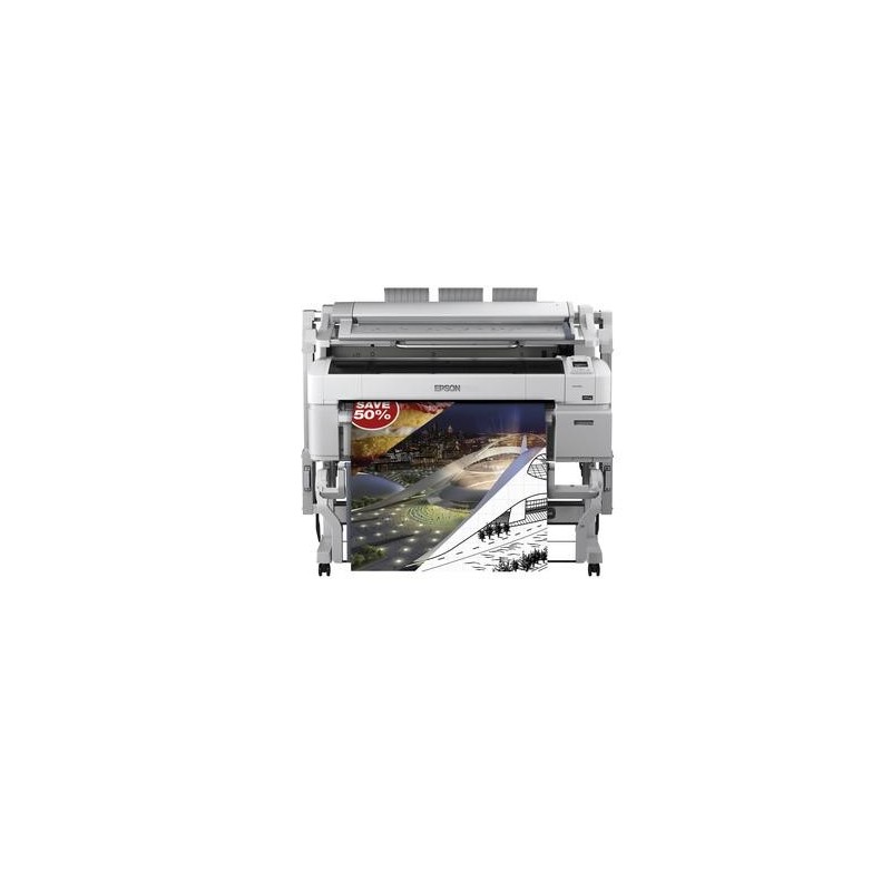 Epson SureColor SC-T5200 MFP HDD