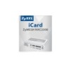 Zyxel iCard ZyMESH NXC2500 Aggiornamento