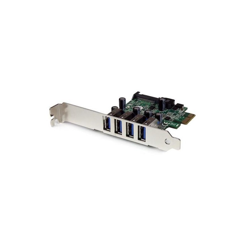 StarTech.com Adattatore scheda controller PCI Express PCIe SuperSpeed