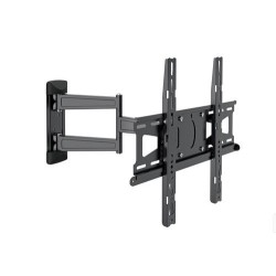 Mount Massive MNT 208 Supporto TV a parete 139,7 cm (55&quot;) Nero