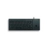 CHERRY XS Trackball tastiera USB QWERTY Nordic Nero