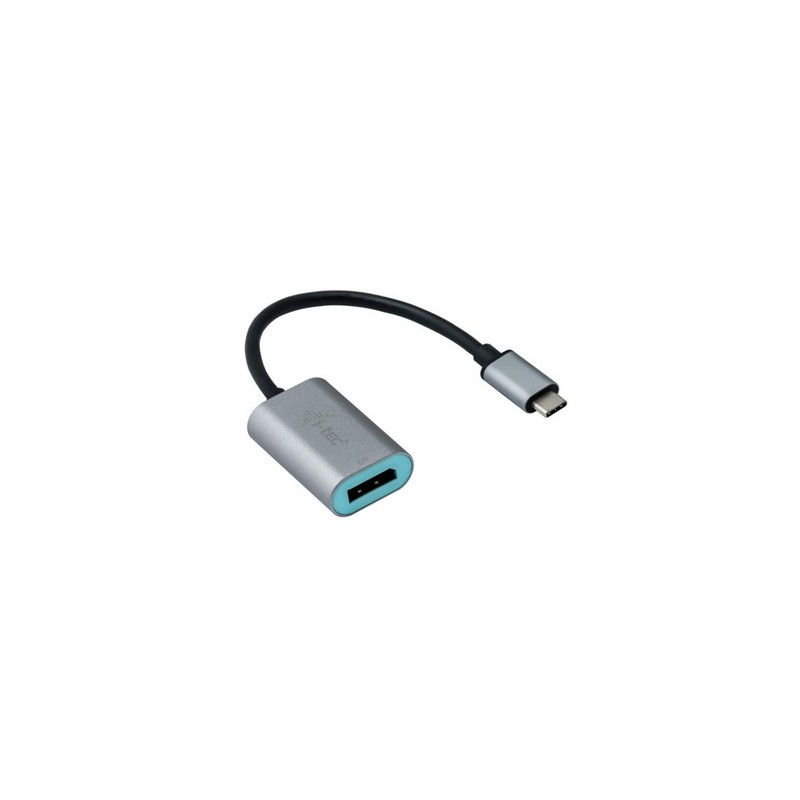 i-tec Metal USB-C Display Port Adapter 4K/60Hz