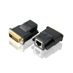 ATEN Extender Mini Cat 5 DVI (1080p a 15m/1080i a 20m)