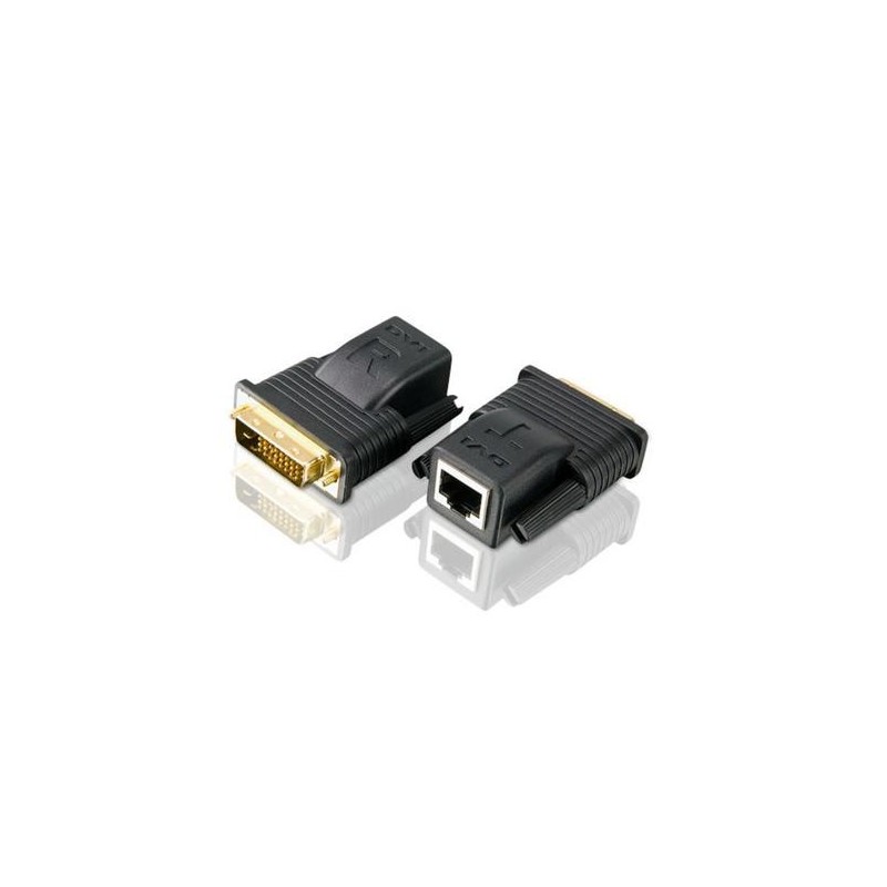 ATEN Extender Mini Cat 5 DVI (1080p a 15m/1080i a 20m)