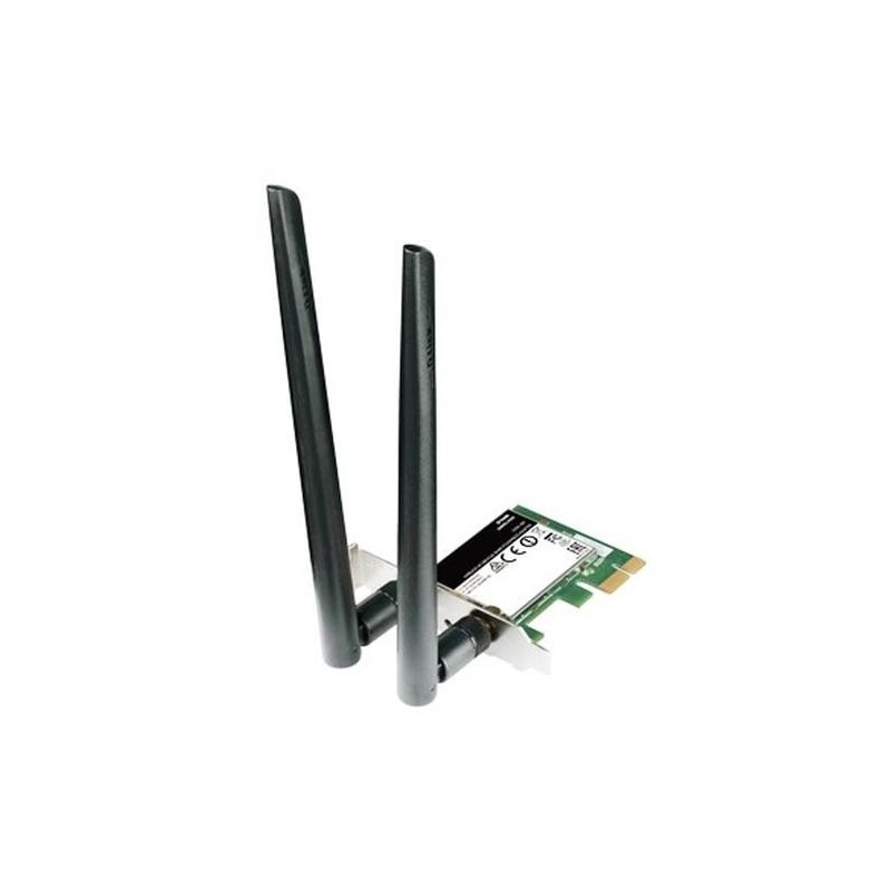 D-Link DWA-582 scheda di rete e adattatore Interno WLAN 867 Mbit/s