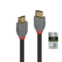 Lindy 36953 cavo HDMI 2 m HDMI tipo A Standard Nero