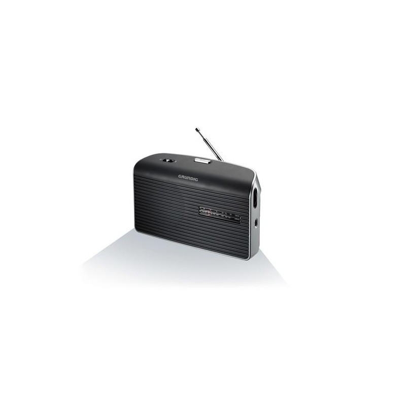 Grundig Music 60 Portatile Grigio