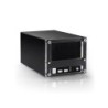 LevelOne NVR-1216 Videoregistratore di rete (NVR) Nero