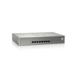 LevelOne GEP-0821 switch di rete Gigabit Ethernet (10/100/1000) Suppo