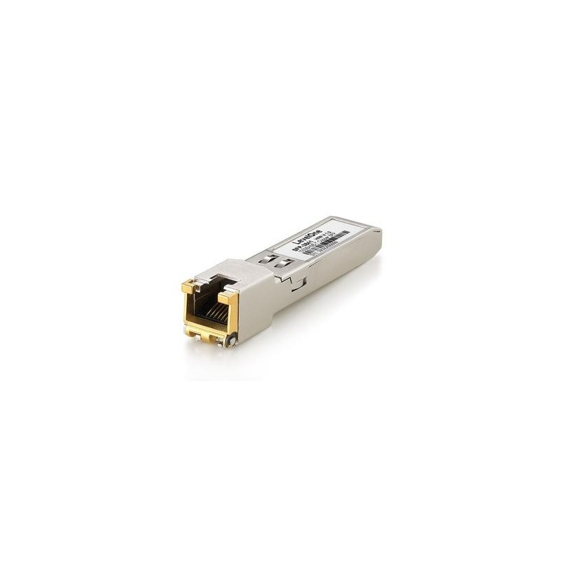 LevelOne SFP-3841 modulo del ricetrasmettitore di rete Rame 1250 Mbit