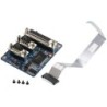 Shuttle PCL71,COM/LPT port expansion for All-in-One-PC&#039;s scheda di in