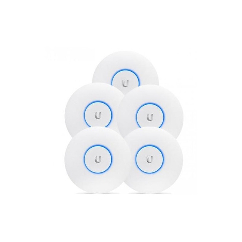 Ubiquiti UniFi AP-PRO - punto di accesso radio - 5pack