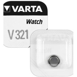 Varta 48031 batteria per uso domestico Batteria monouso SR616SW Ossid