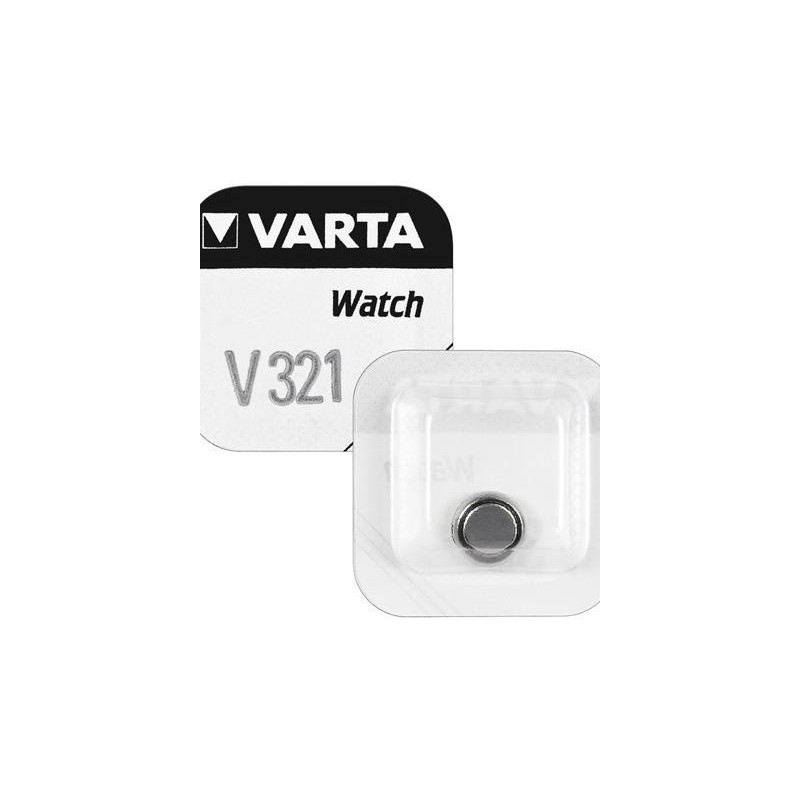 Varta 48031 batteria per uso domestico Batteria monouso SR616SW Ossid