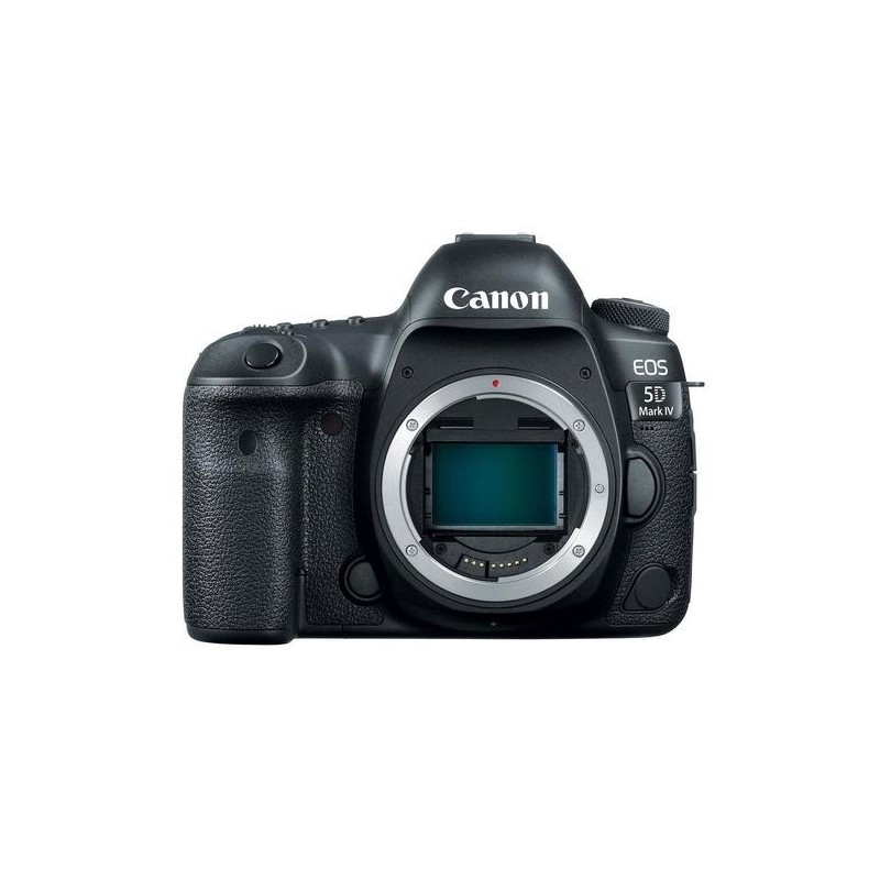 Canon EOS 5D Mark IV Corpo della fotocamera SLR 30,4 MP CMOS 6720 x 4