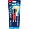 Varta 17627101421 Nero, Rosso Torcia a mano LED