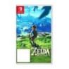 Nintendo The Legend of Zelda: Breath of the Wild Standard Tedesca, In