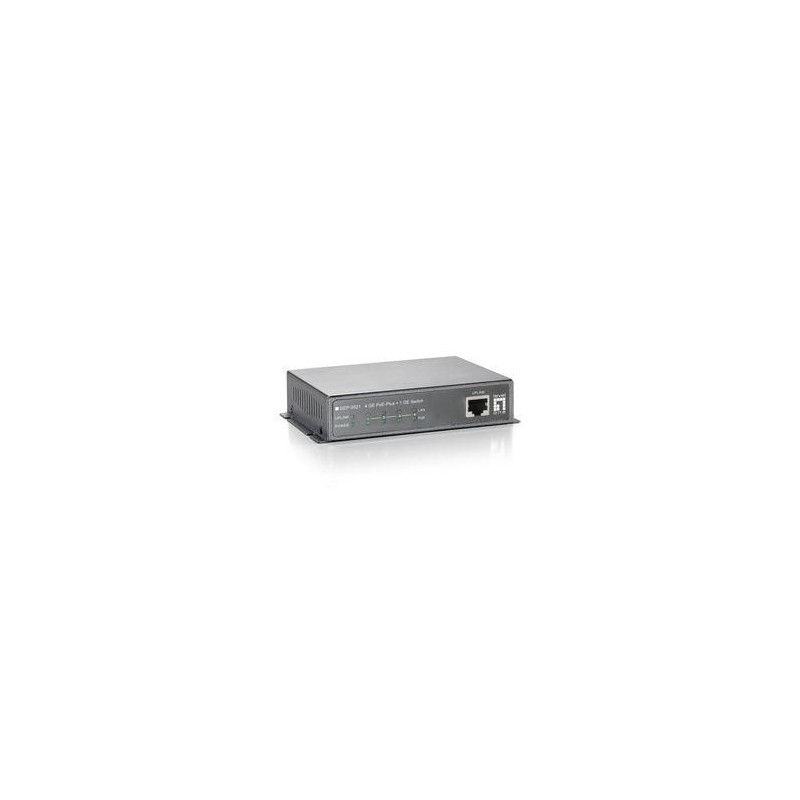 LevelOne GEP-0521 switch di rete Non gestito Gigabit Ethernet (10/100