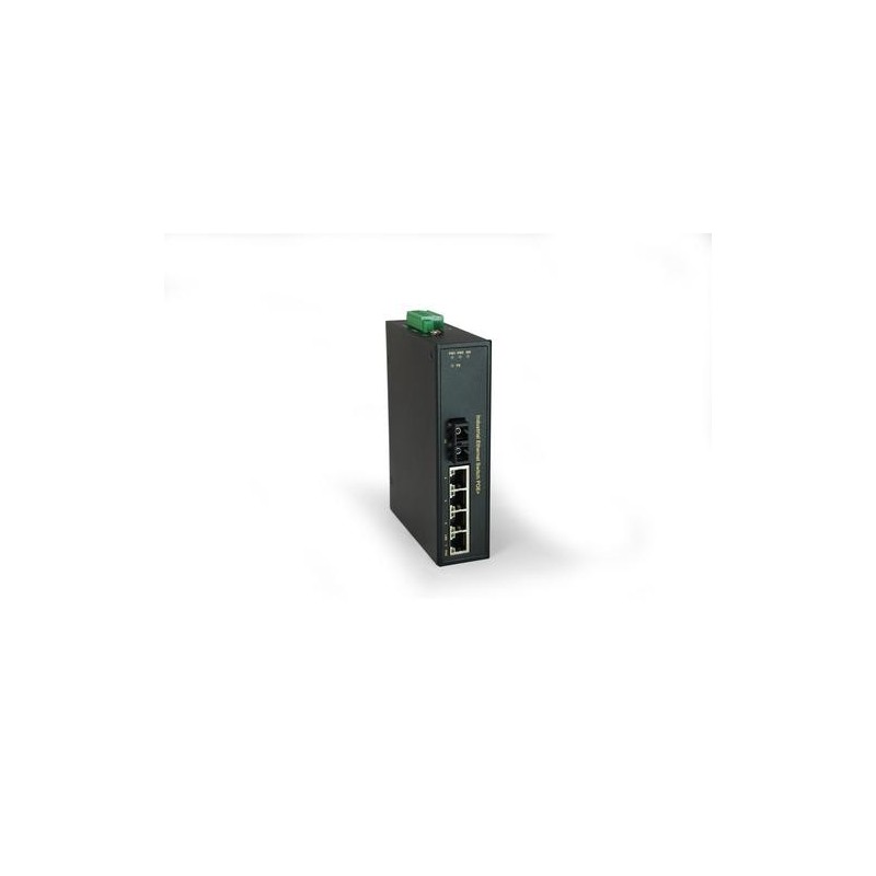 LevelOne IFP-0503 switch di rete Non gestito Fast Ethernet (10/100) S