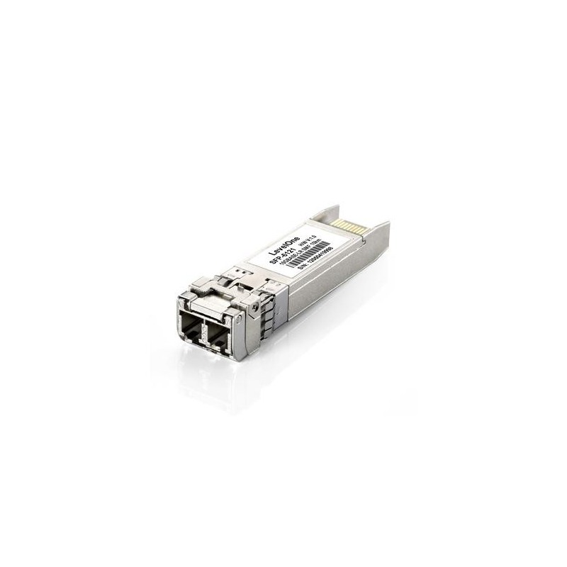 LevelOne SFP-6121 modulo del ricetrasmettitore di rete Fibra ottica 1