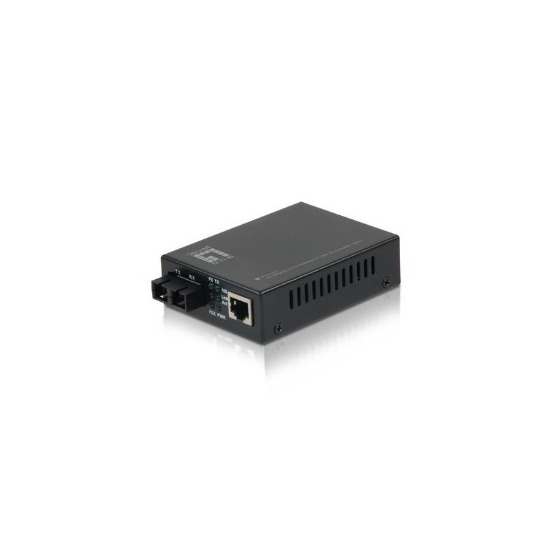 LevelOne FVT-2401 convertitore multimediale di rete 100 Mbit/s 1310 n