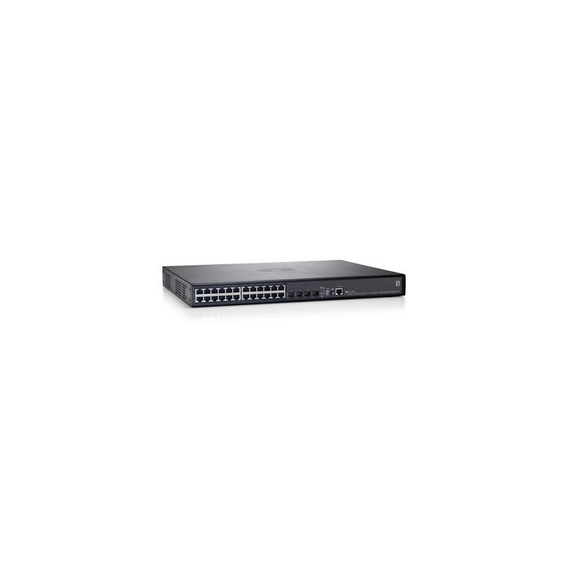 LevelOne GTL-2691 switch di rete Gestito L3 Gigabit Ethernet (10/100/