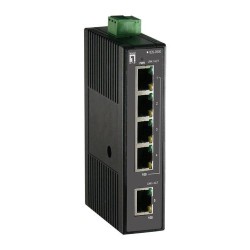 LevelOne IES-0500 switch di rete Non gestito Fast Ethernet (10/100) N