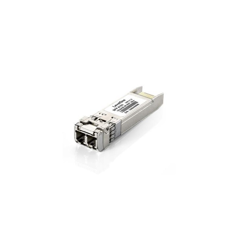 LevelOne SFP-6101 modulo del ricetrasmettitore di rete Fibra ottica 1